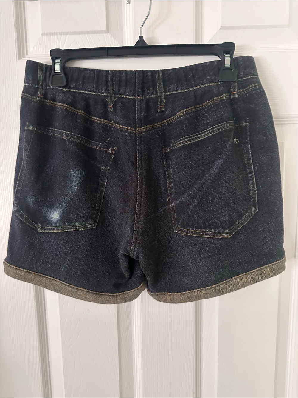 Rag & Bone Miramar shorts size M! - Picture 3 of 4